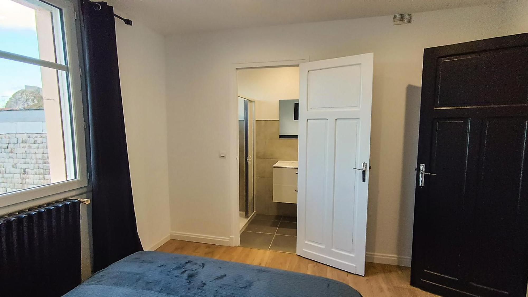 Foucault - Appartements - Au Coeur De Lourdes Eksteriør billede
