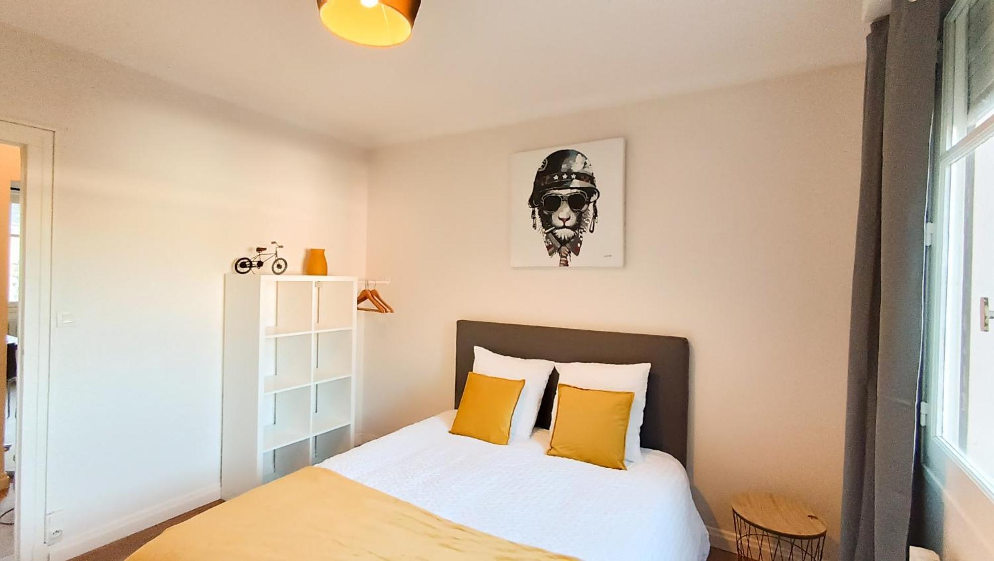 Foucault - Appartements - Au Coeur De Lourdes Eksteriør billede