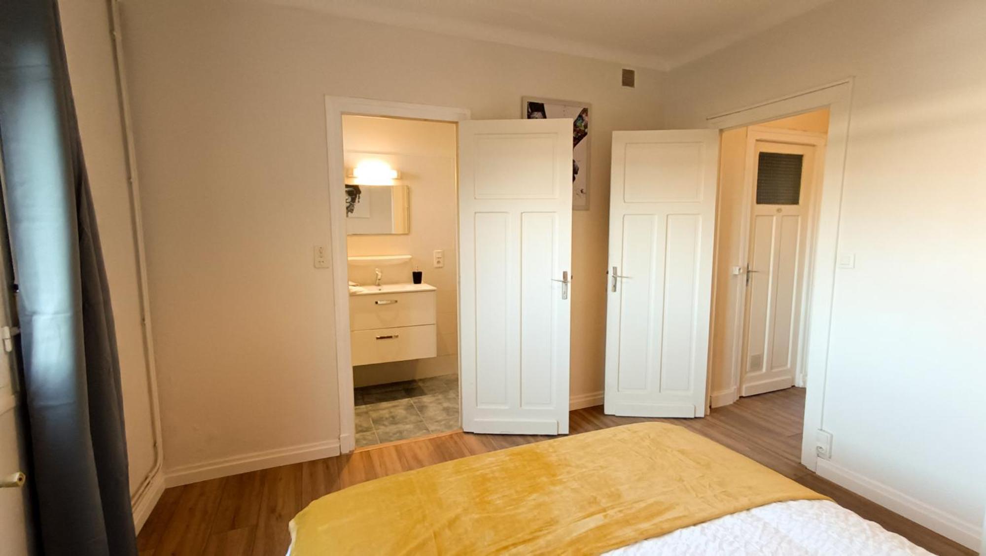 Foucault - Appartements - Au Coeur De Lourdes Eksteriør billede