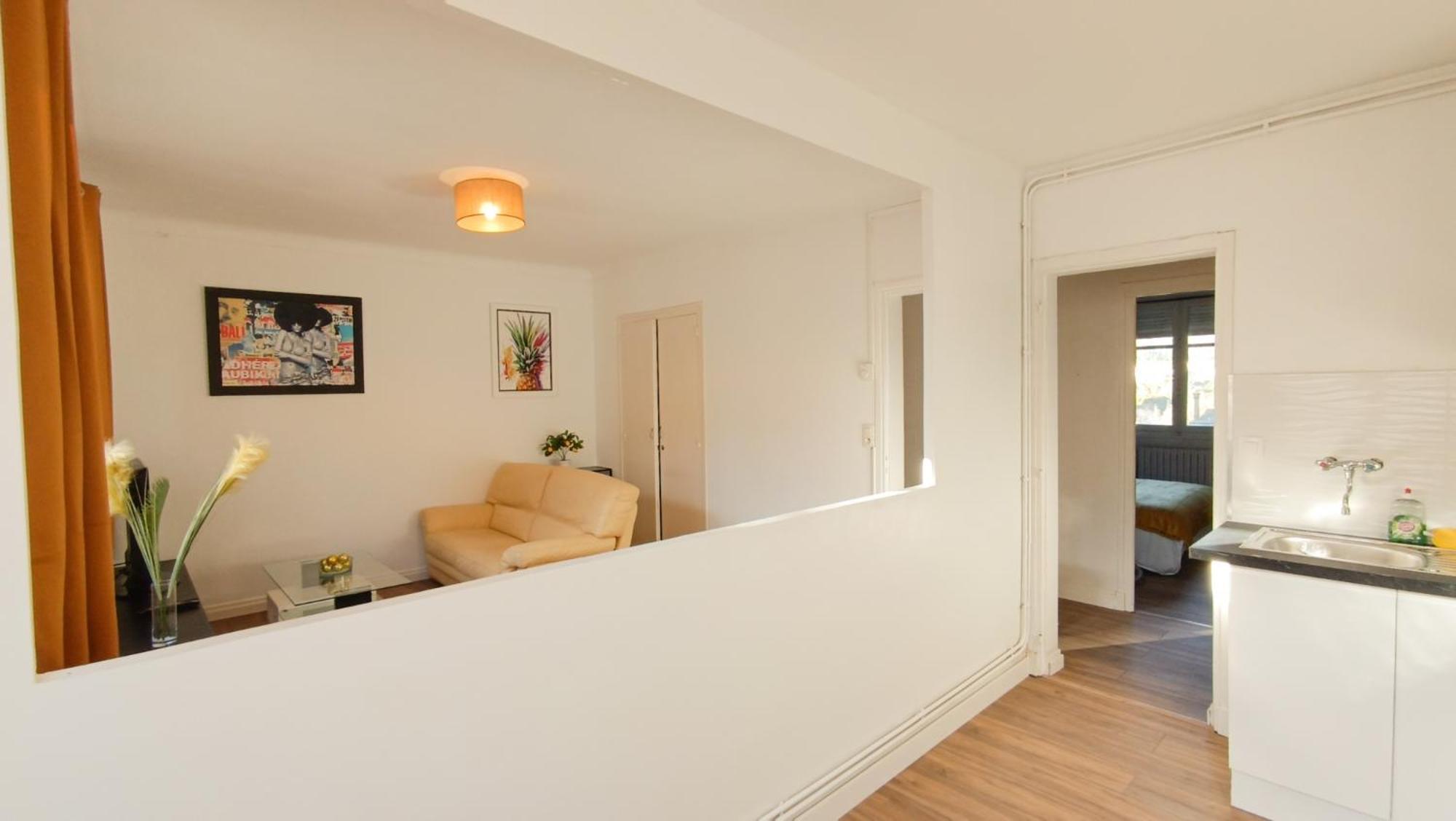 Foucault - Appartements - Au Coeur De Lourdes Eksteriør billede