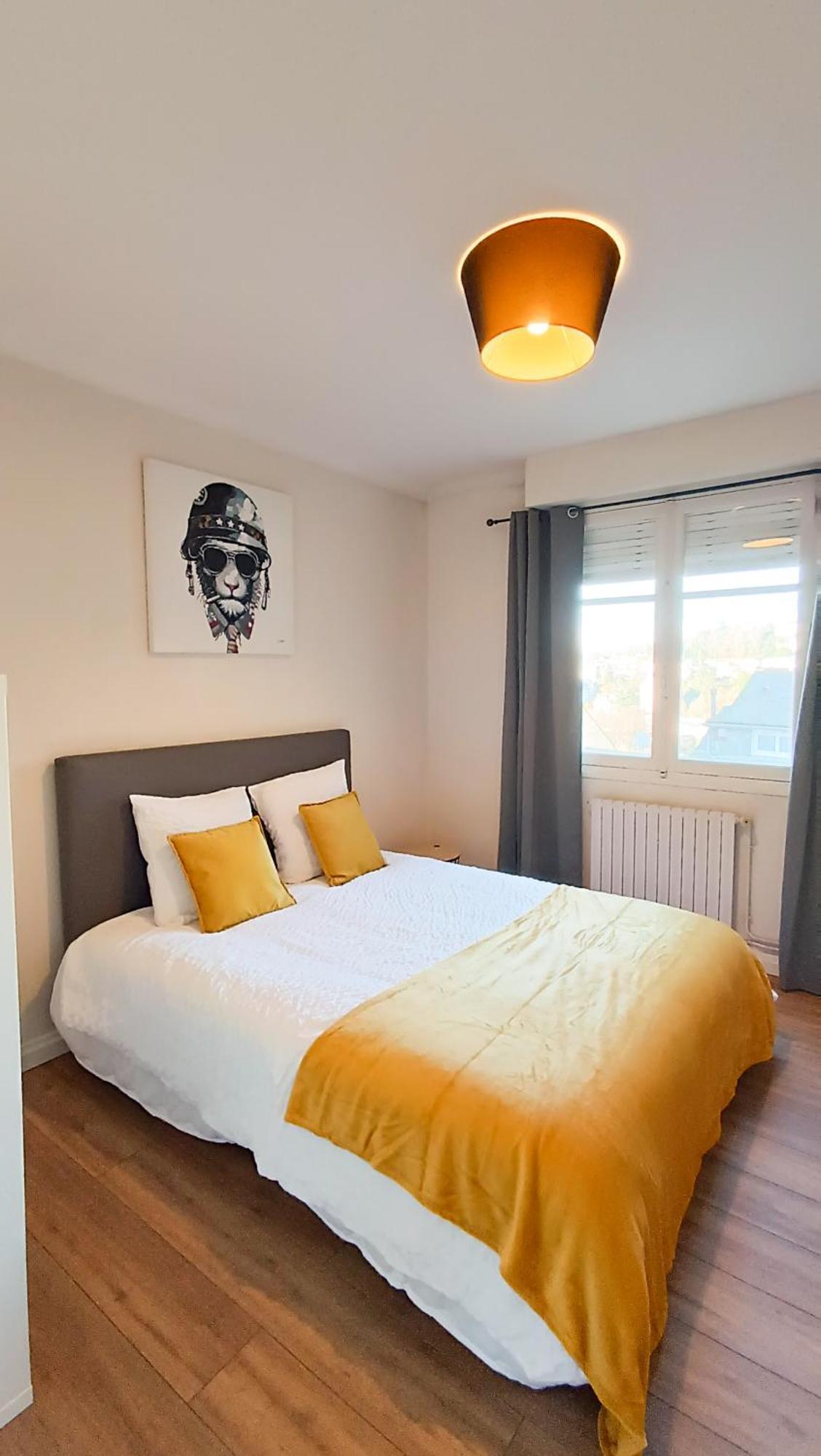 Foucault - Appartements - Au Coeur De Lourdes Eksteriør billede