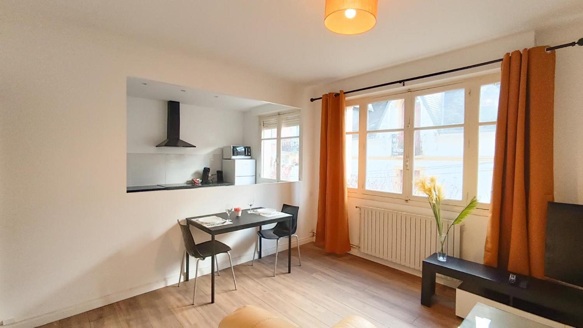 Foucault - Appartements - Au Coeur De Lourdes Eksteriør billede