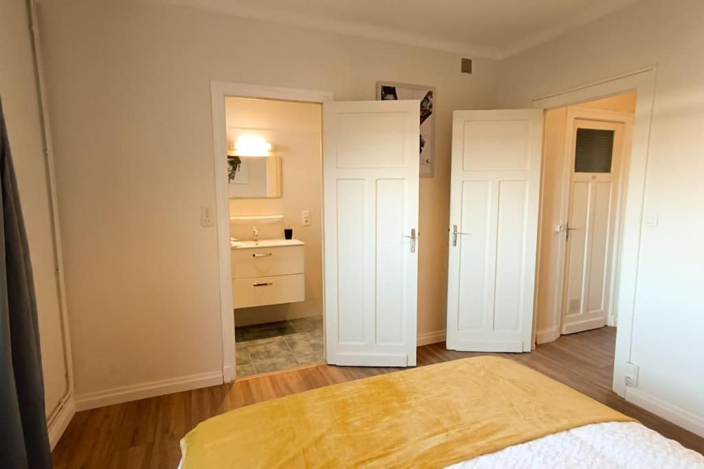 Foucault - Appartements - Au Coeur De Lourdes Eksteriør billede