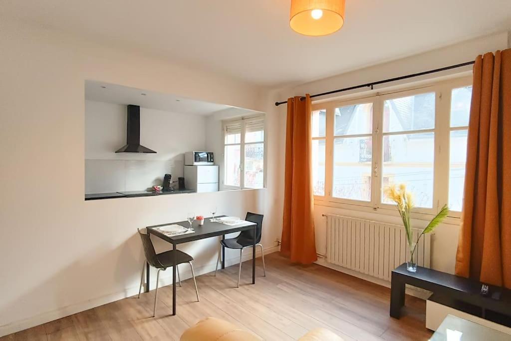 Foucault - Appartements - Au Coeur De Lourdes Eksteriør billede