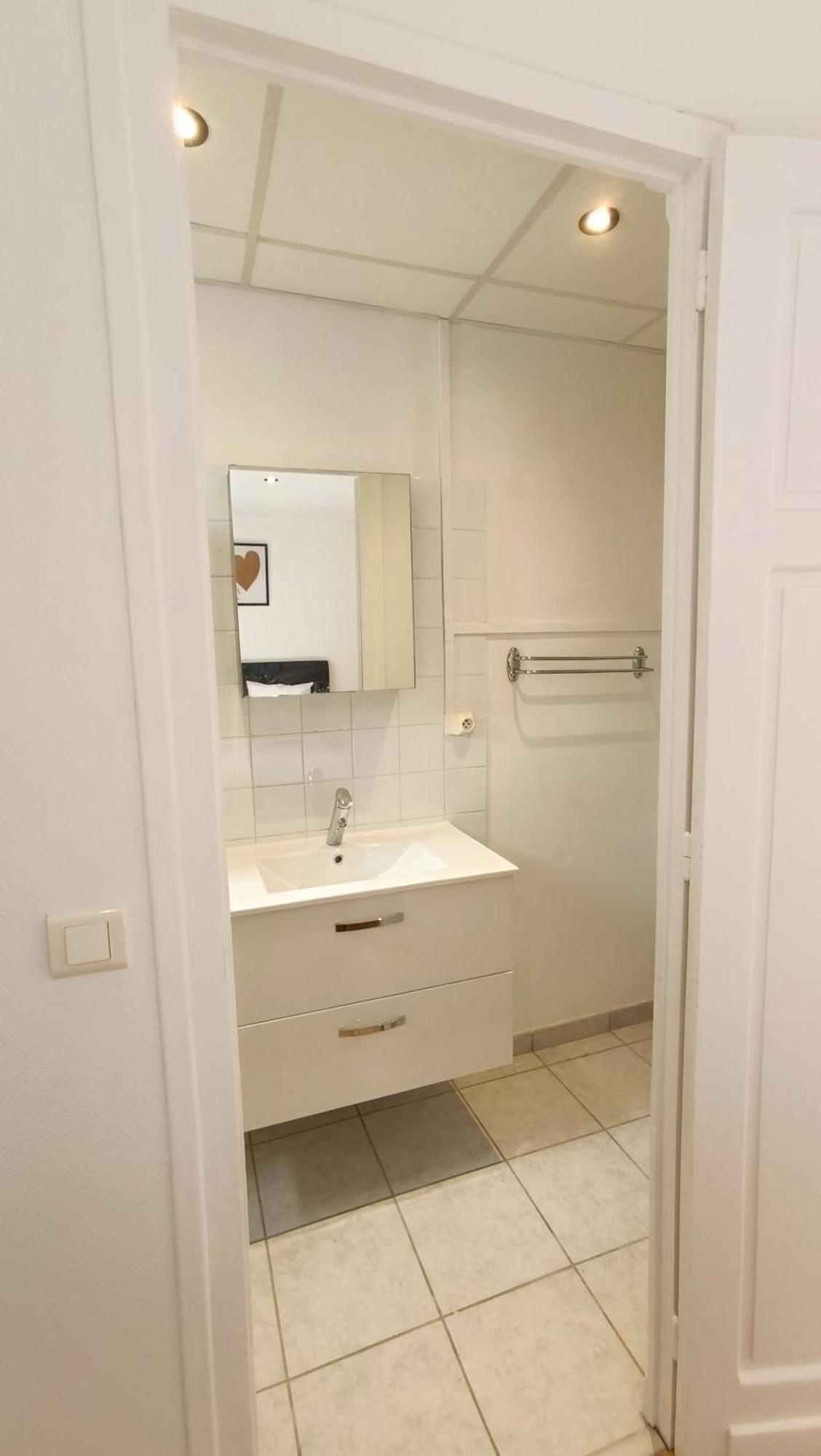 Foucault - Appartements - Au Coeur De Lourdes Eksteriør billede