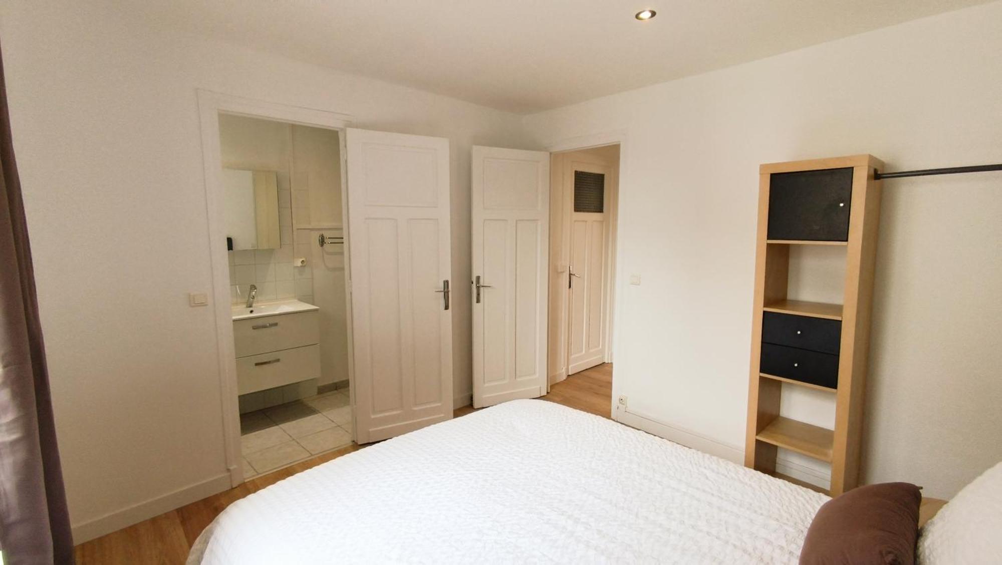 Foucault - Appartements - Au Coeur De Lourdes Eksteriør billede