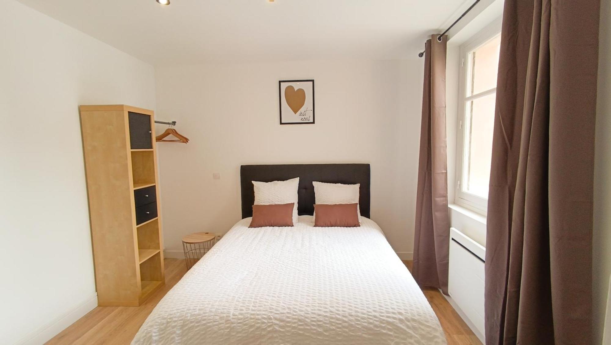 Foucault - Appartements - Au Coeur De Lourdes Eksteriør billede