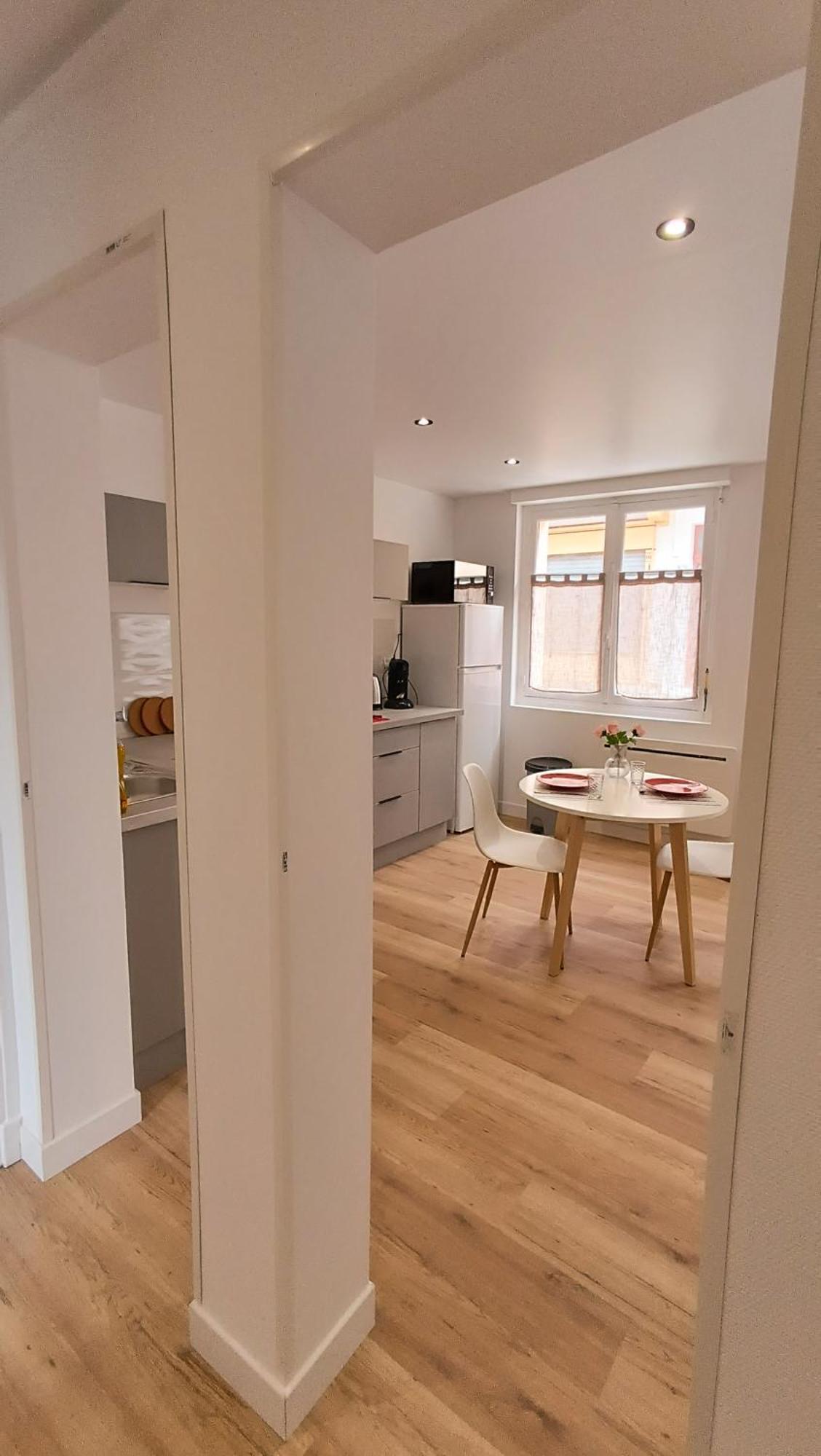 Foucault - Appartements - Au Coeur De Lourdes Eksteriør billede