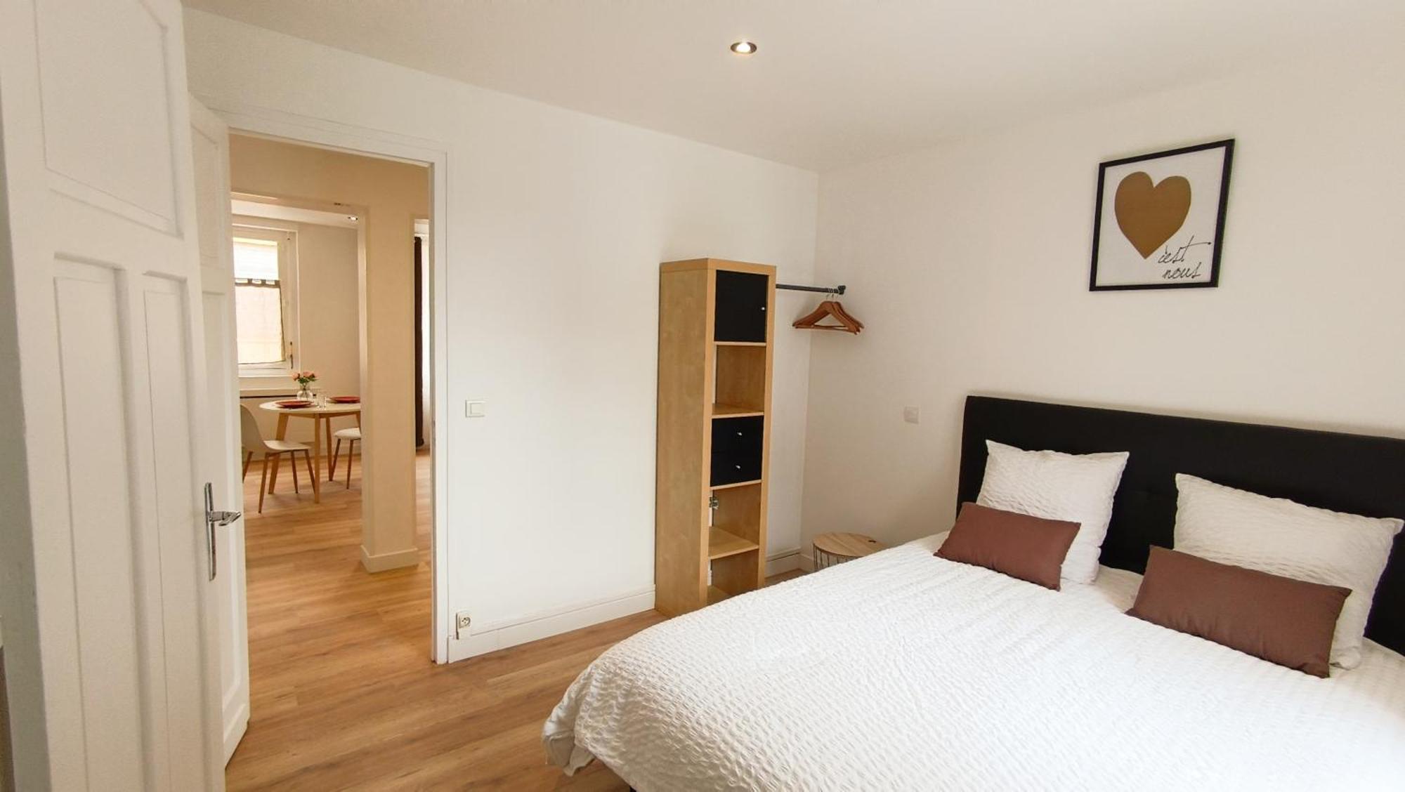 Foucault - Appartements - Au Coeur De Lourdes Eksteriør billede