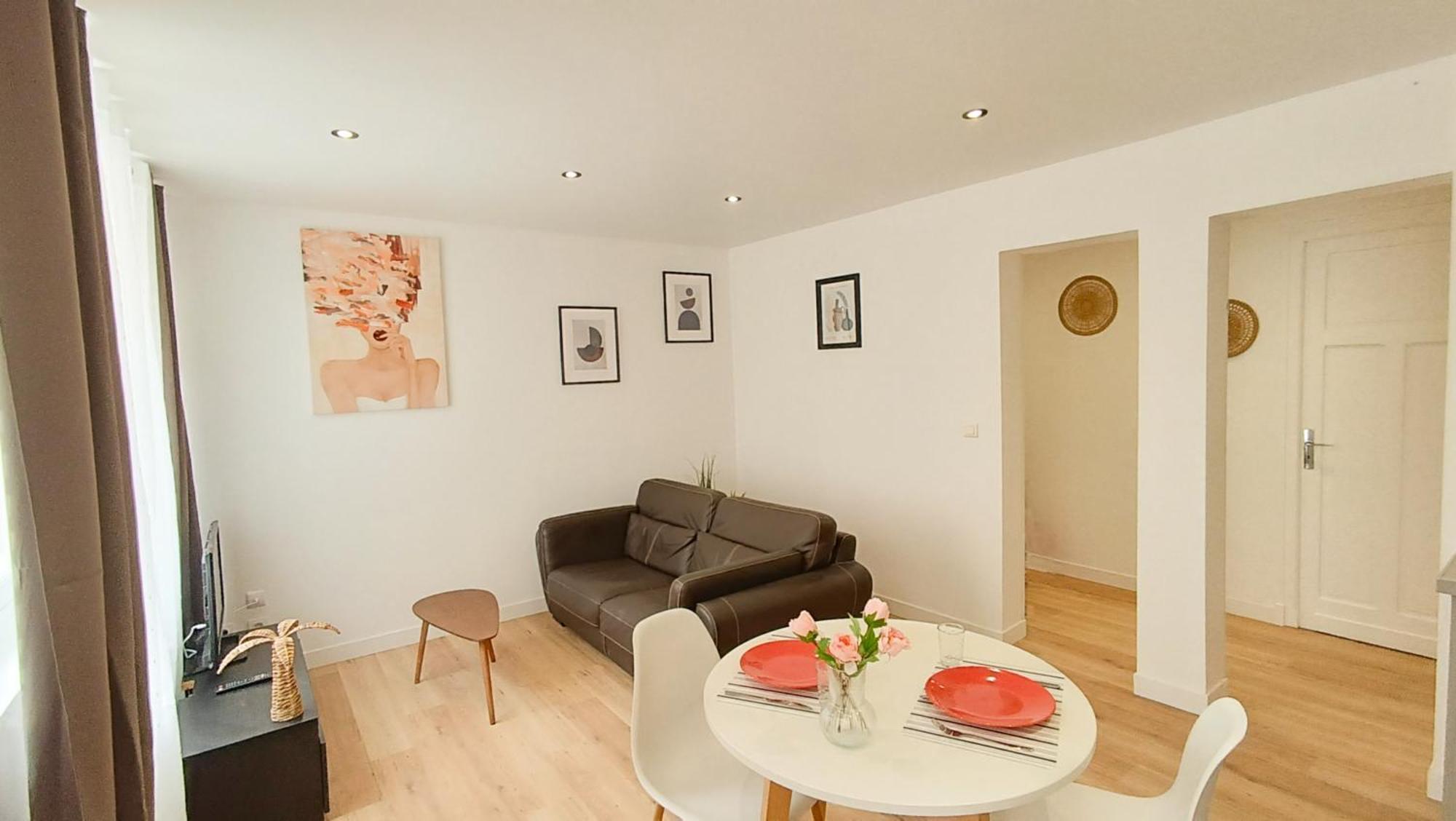 Foucault - Appartements - Au Coeur De Lourdes Eksteriør billede